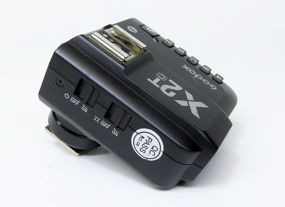 Godox X2T-C TTL Wireless Flash Transmitter Trigger for Canon Camera