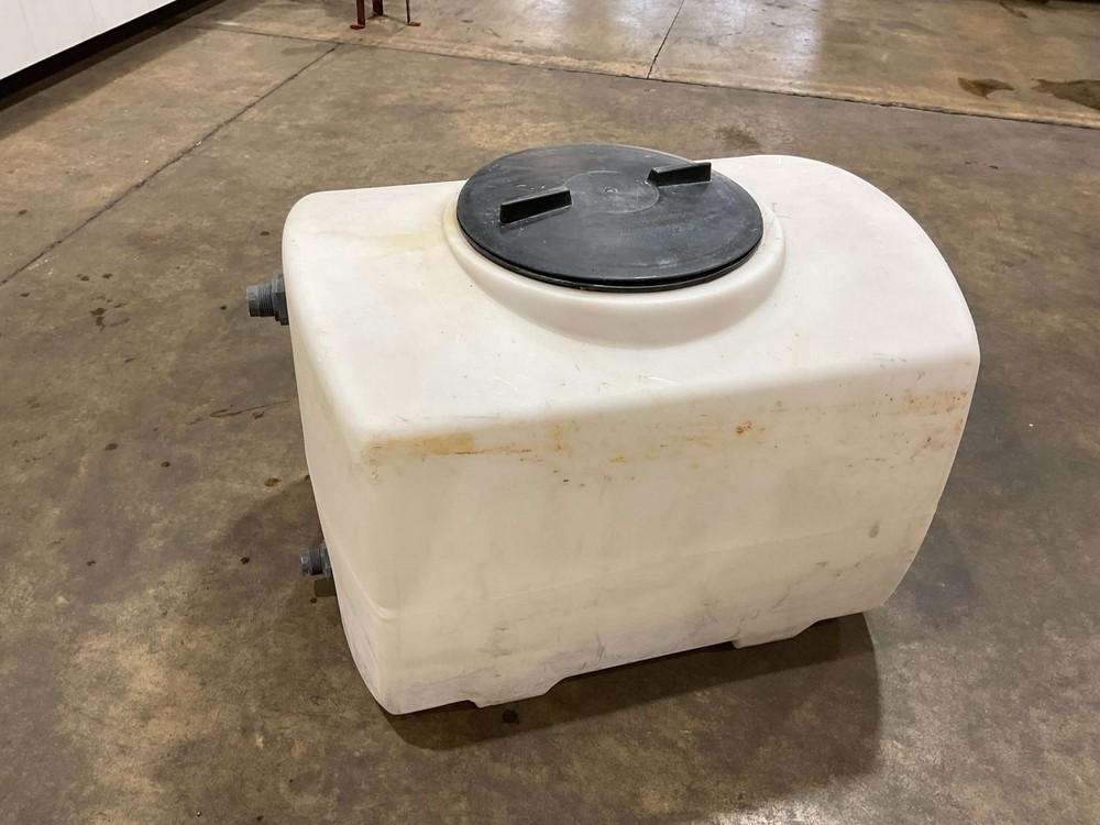 100 Gallon Poly Round Tank CT2385