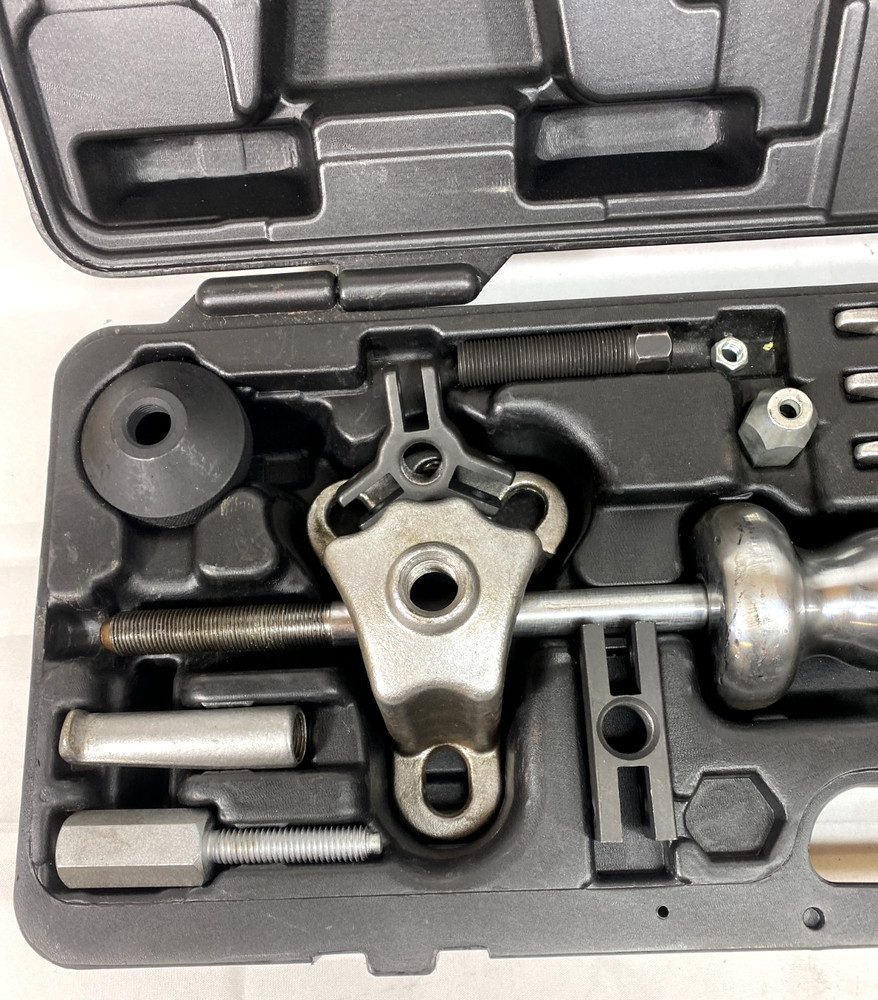 Matco Tools MST4579A - 9-Way Slide Hammer Puller Set