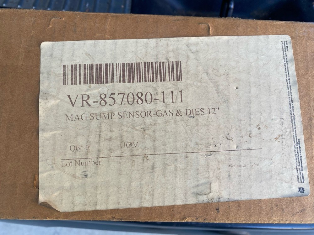 Veeder-Root 857080-111 Mag Sump Sensor