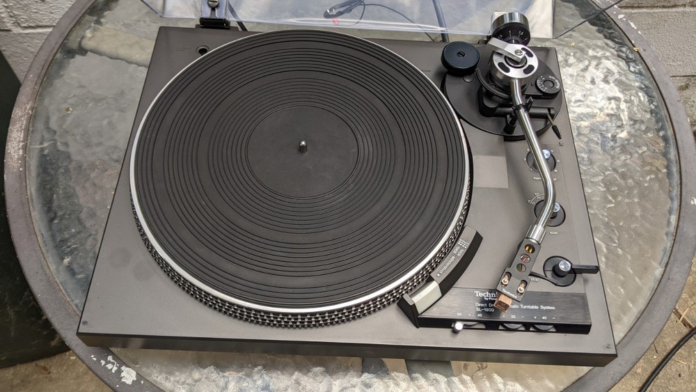 Technics by Panasonic SL-1900