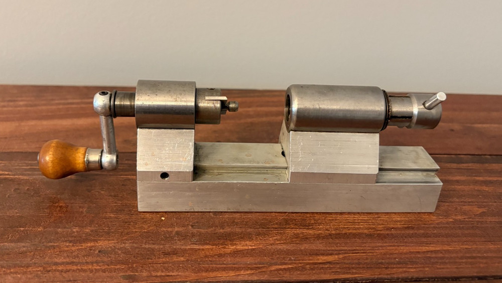 Vintage SMILEY Brand Precision Tool Reloading Tool?