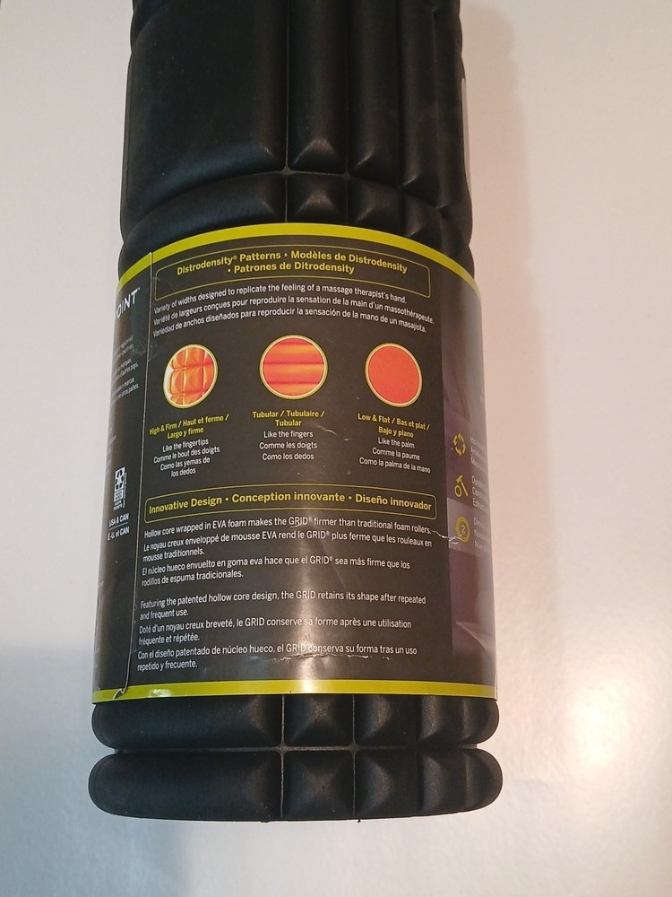 13" Trigger Point Performance - The Grid - 5.5" Foam Roller 2pack
