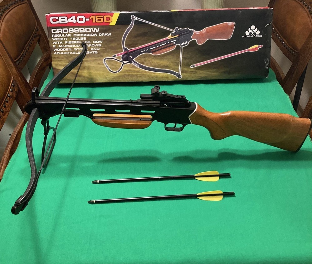 Avalanche Crossbow CB40-150