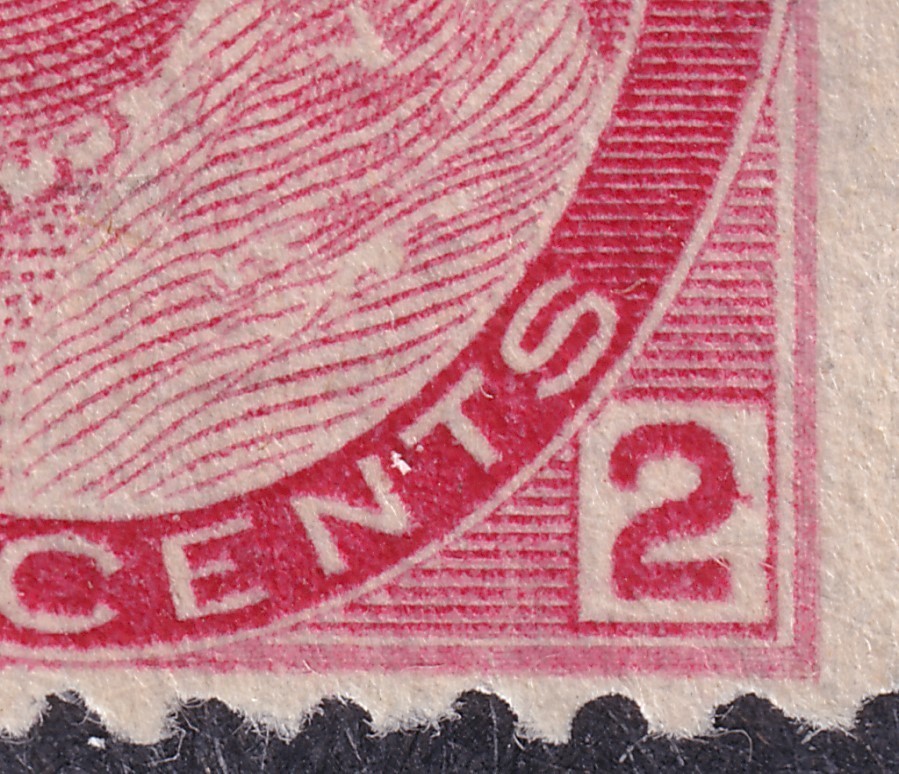 CANADA 1898-1902, Scott No. 77, Re-entry # 72