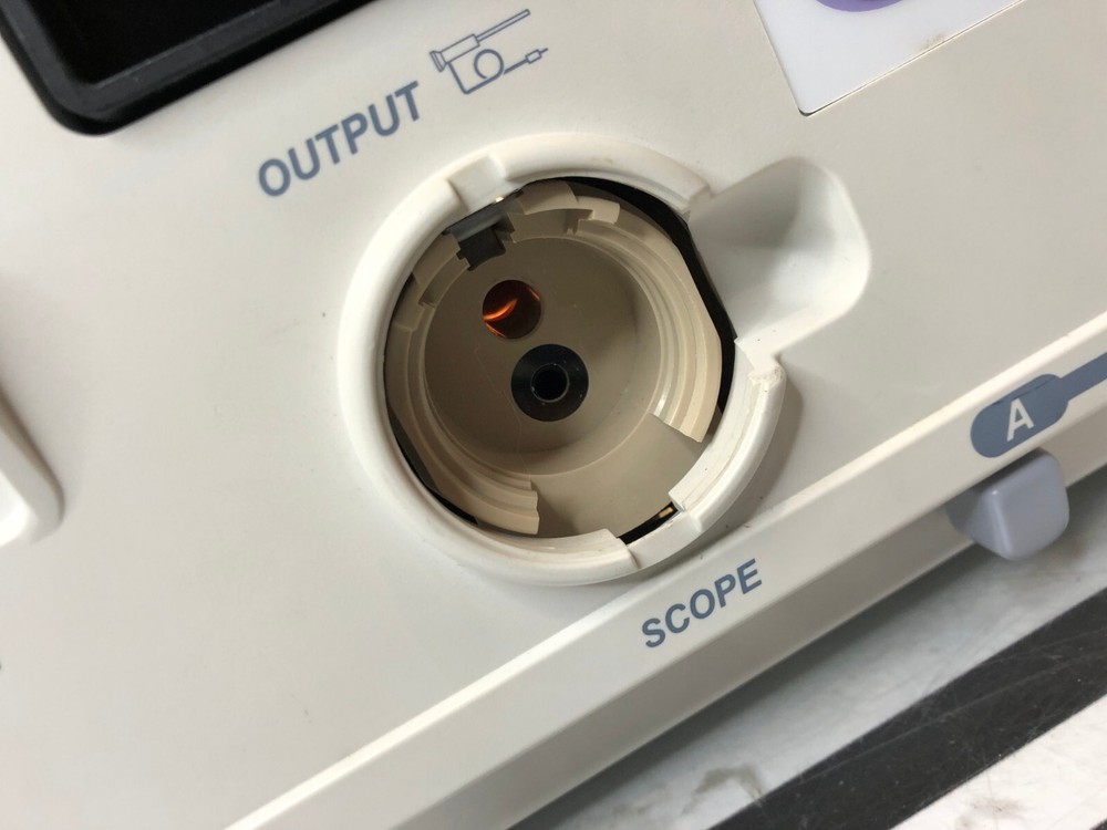 OLYMPUS OTV-SI Digital Video Processor Camera Light Source Controller WARRANTY