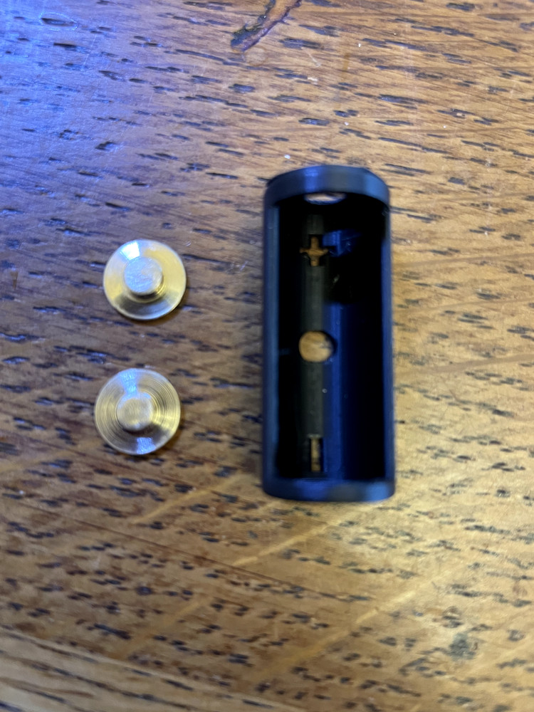 V74PX Battery Adapter