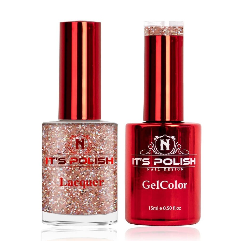 NotPolish Duo Gel + Matching Lacquer - M 24 Bare With Me