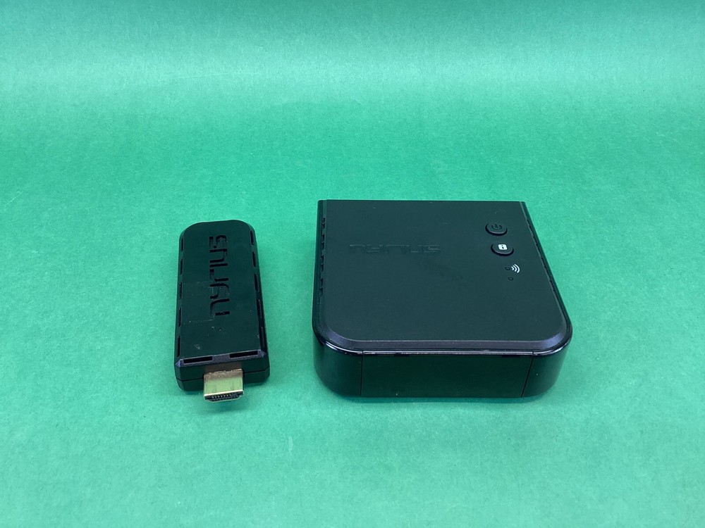 Nyrius  NPCS600-R, NPCS-600-T Transmitter and Receiver