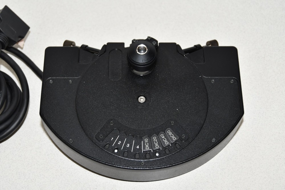 ^ Olympus U-UCD8A Motorized Condenser #X6539