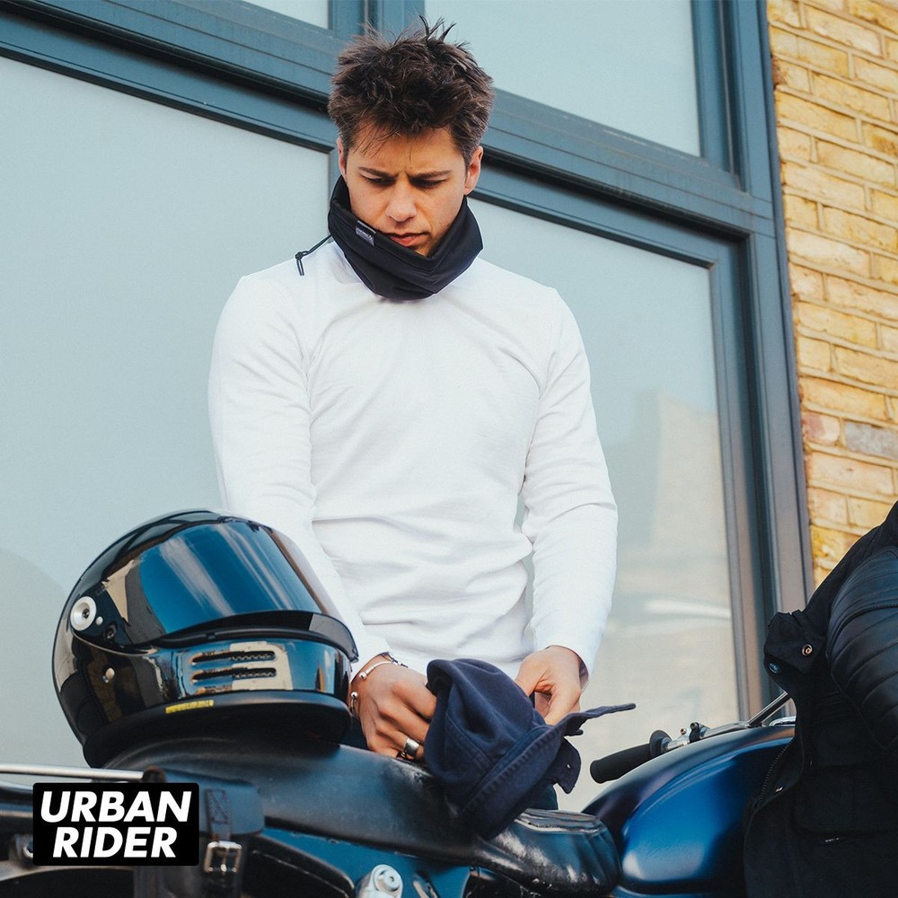 Zerofit Heatrub Move LS Baselayer - Black