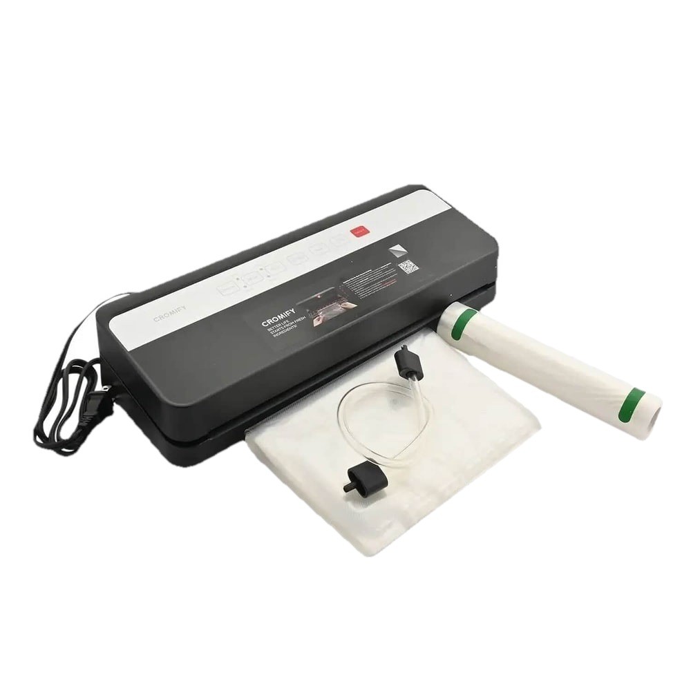 Cromify Vacuum Sealer Machine E9000-M Automatic Food Sealer