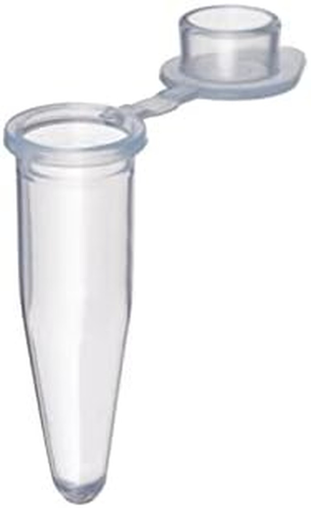 1.5Ml Snap-Cap Microtubes, Assorted Colors