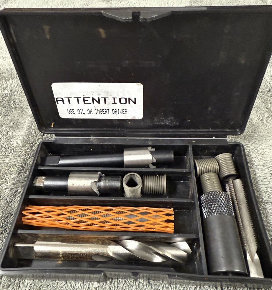 Time-Sert Thread Repair Kit 0382