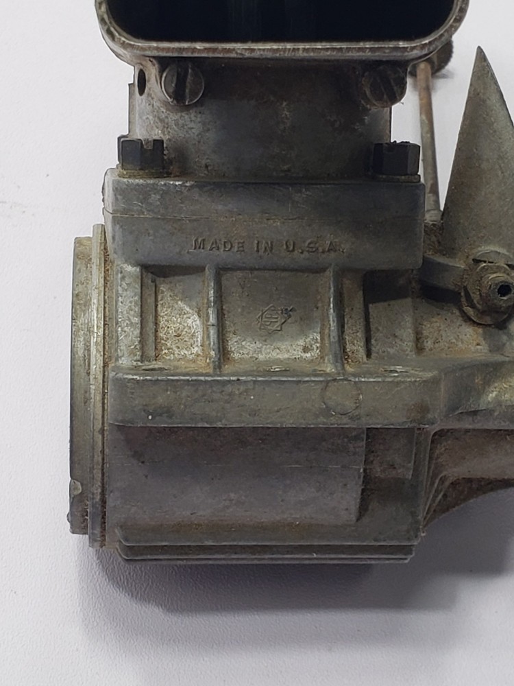 Vintage Anderson Spitfire 6100 Series Ignition/Spark Model Plane Engine
