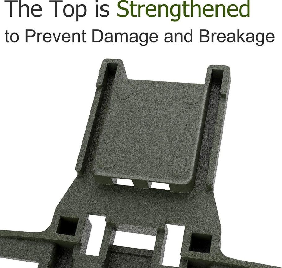 KDFE104HPS0 Kitchen Dishwasher Upper Adjuster Rack Kit