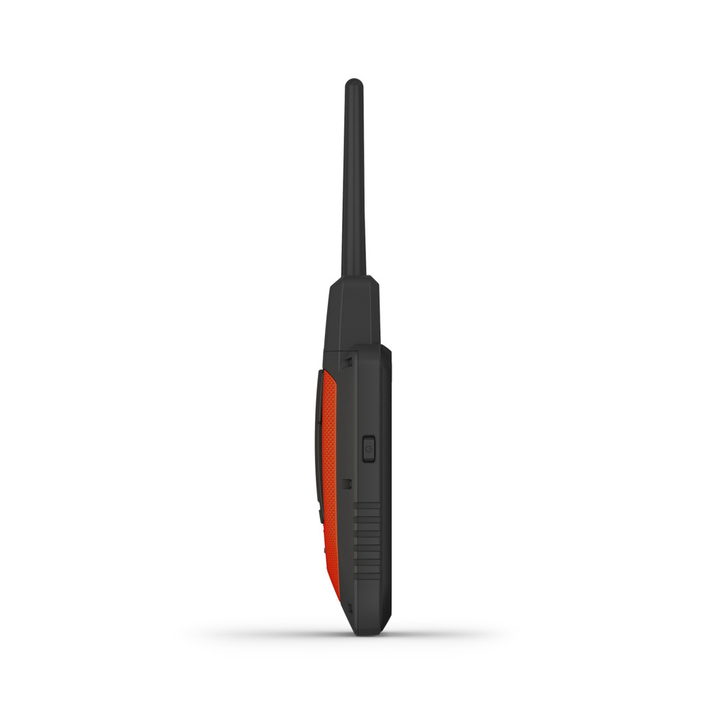 Garmin Alpha 200 Handheld Multi-Dog Tracker and Trainer with Power Pack Bundle