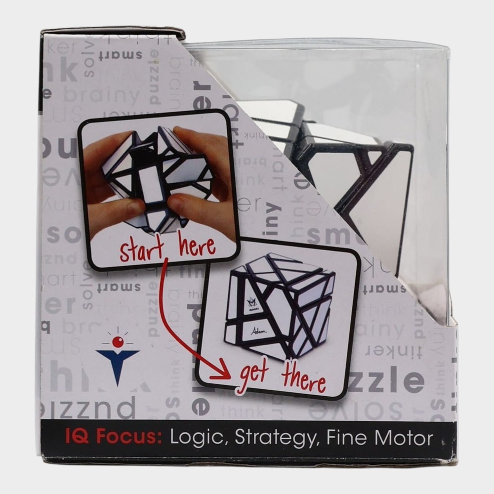 Ghost Cube Meffert's Rotation Puzzle