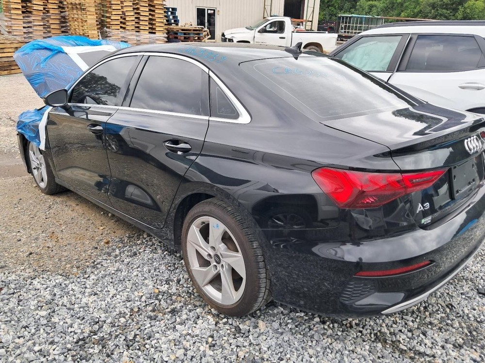 Console Front Floor Fits 22-24 AUDI A3 4738215
