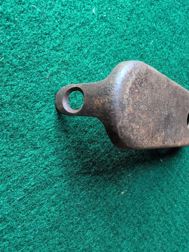 Original WW2 Japanese Arisaka Type 99 Buttplate