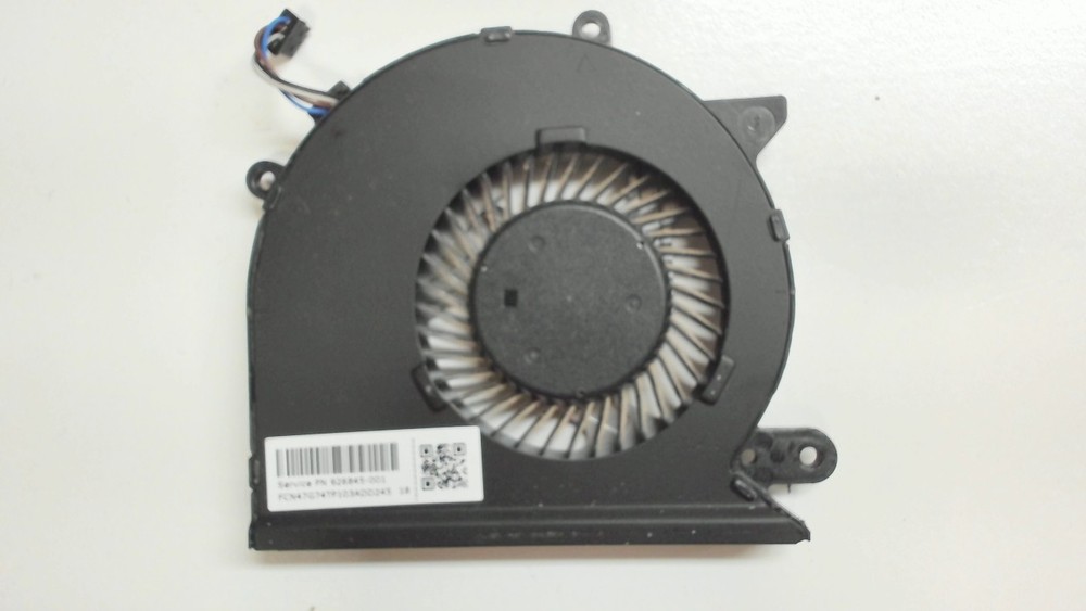 HP Pavilion 15-CC 15-CD Cooling Fan