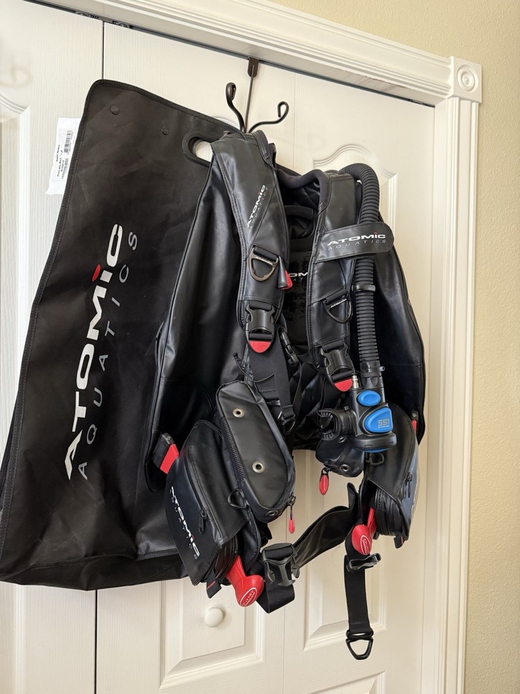 2022 Atomic BC2 With Atomic SS1 Safe Second