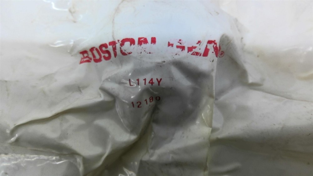 Boston L114Y Gear