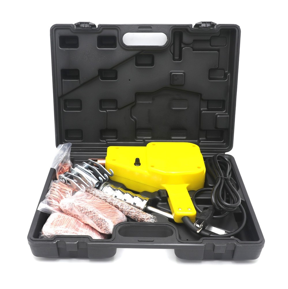 Stud Welder Starter Spot Puller Kit Hammer Gun Auto Repair Tool Dent Puller Car