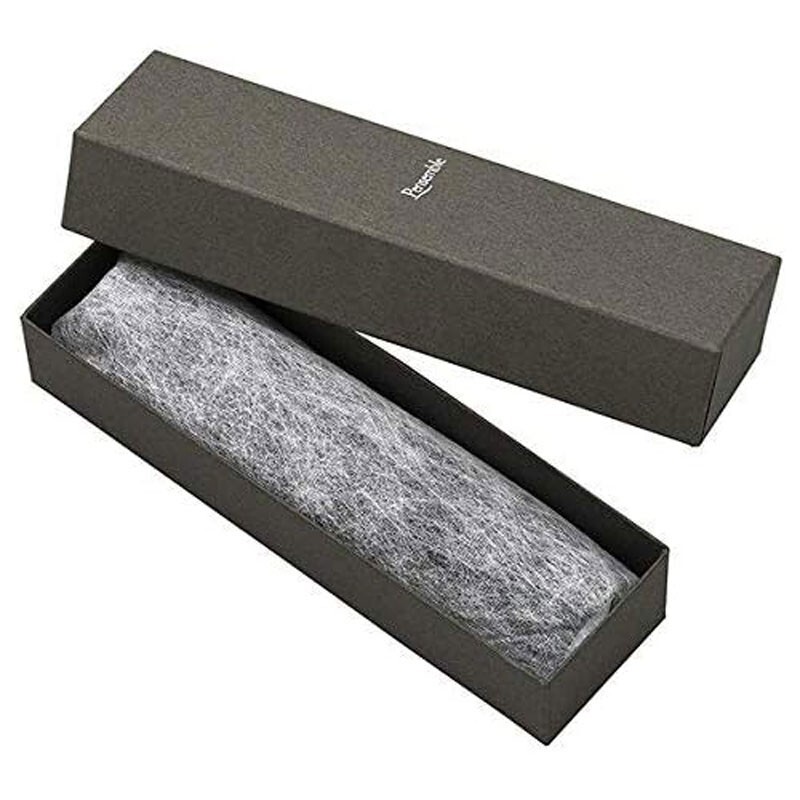 PILOT Roll Pen Case Cowhide Leather Pensemble for Single Pen Black