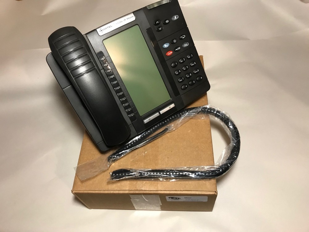 Mitel 5320e IP Telephone 50006474 Cleaned