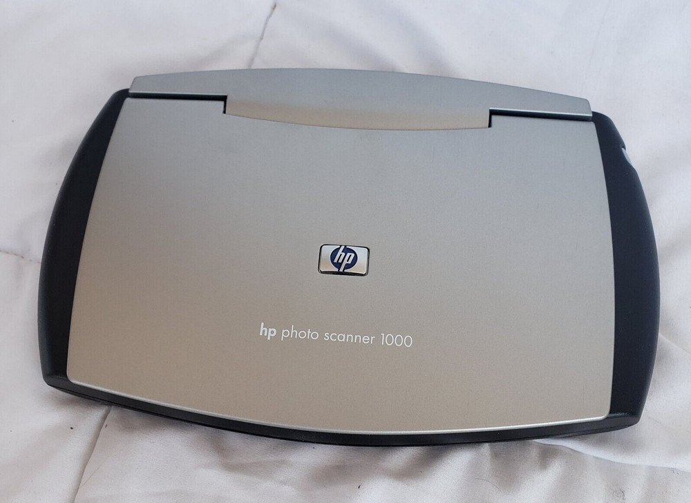 HP C9907A Photo Scanner 1000