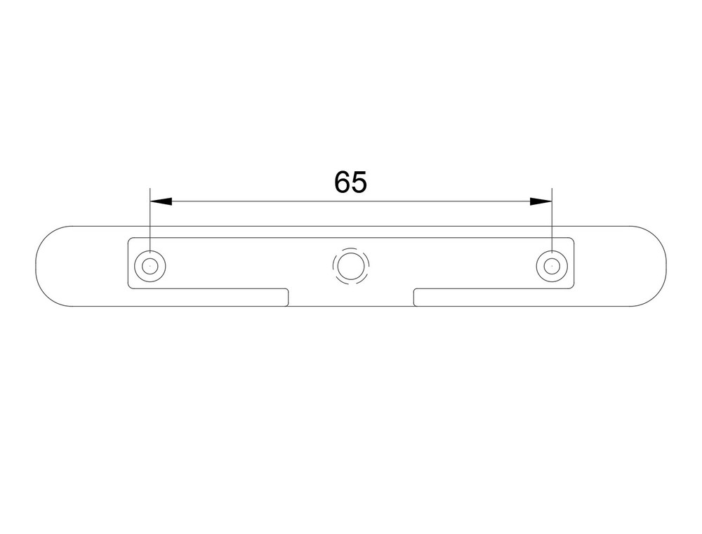 Garmin Echomap UHD Tamper Resistant Latch