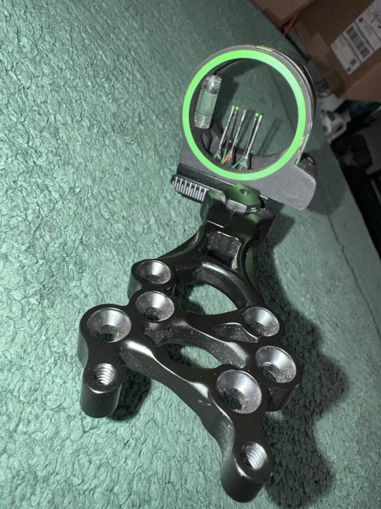 Trophy Ridge 5 Pin Bow Sight!!!!!