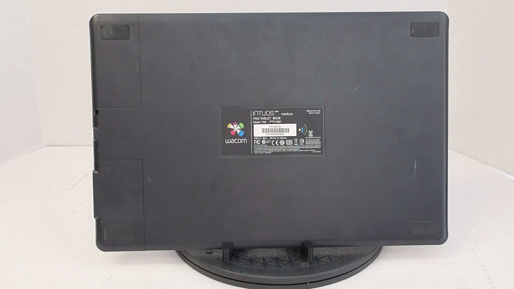 Wacom Intuos Medium PTH-651 Tablet Only No Pen