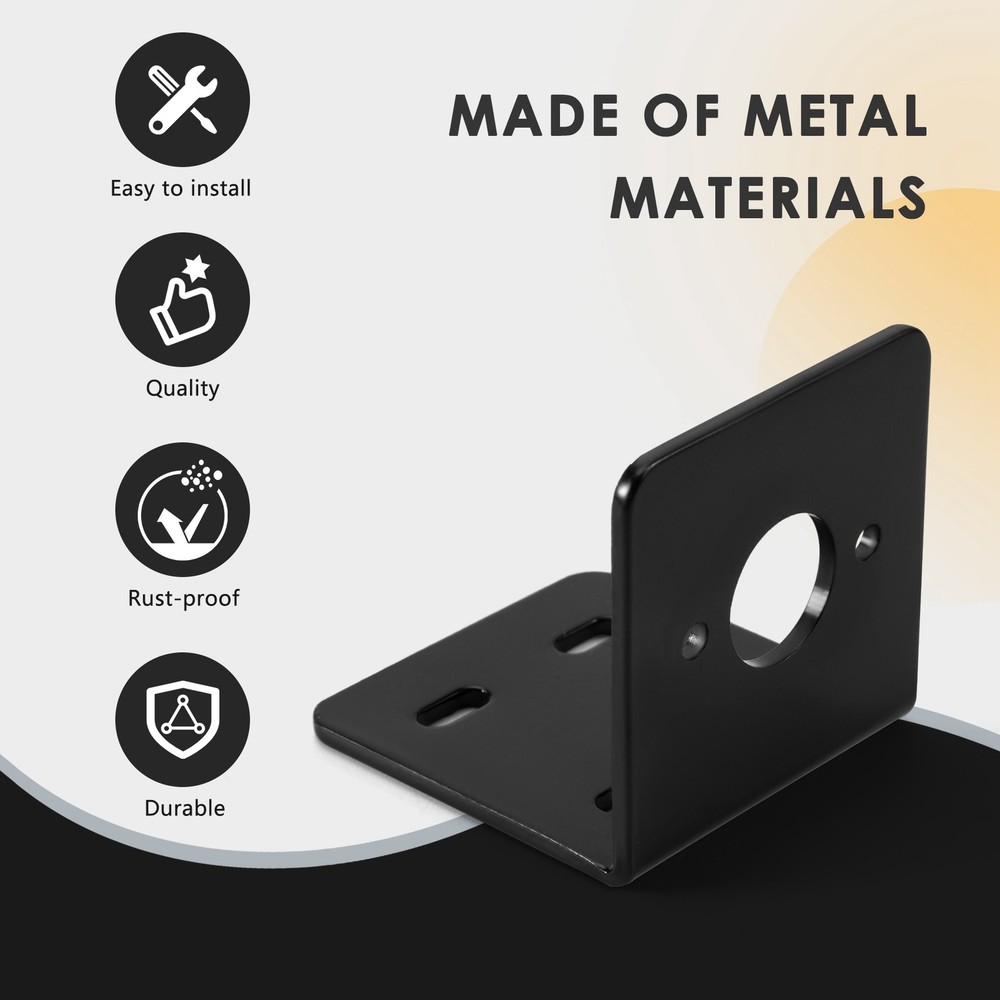 775 Motor Base Electroplating Fixed Mounting Base Machine Support Bracket J7D6