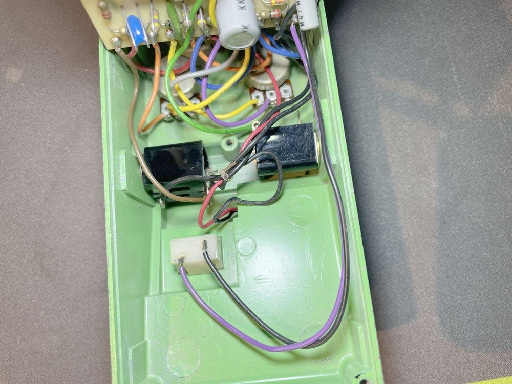 BOSS PH-1 Phaser Used