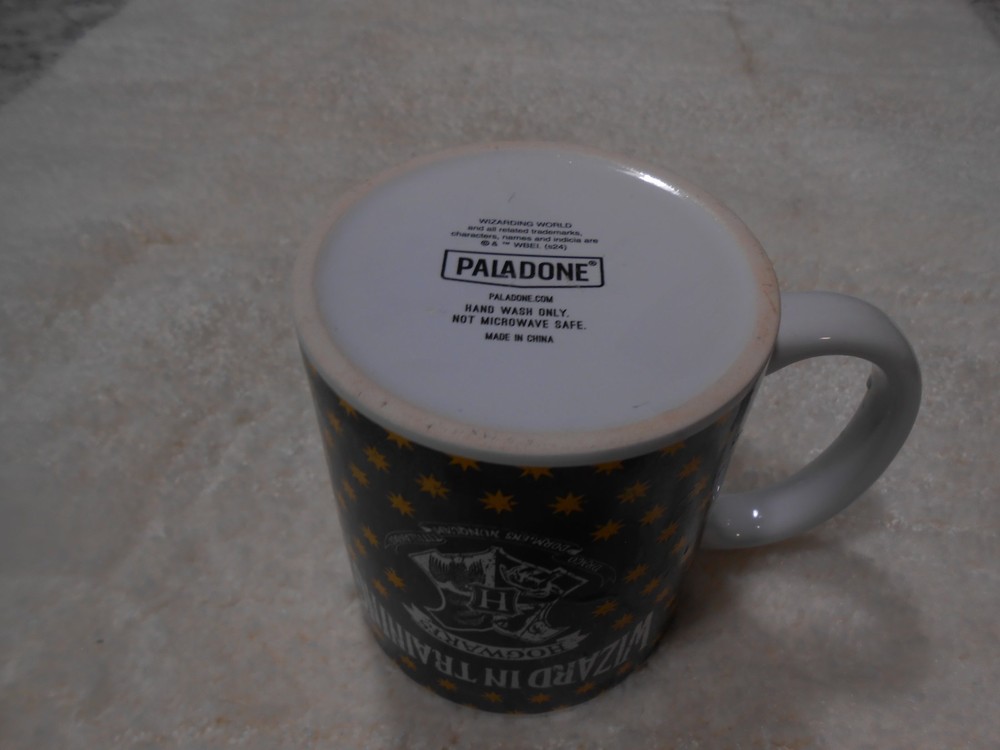 Wizard In Training Hogwarts Coffee Mug Paladone Wizarding World
