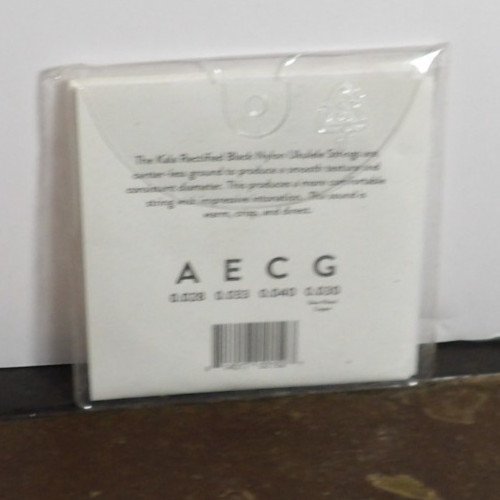 Kala Ukulele Strings Soprano Low G