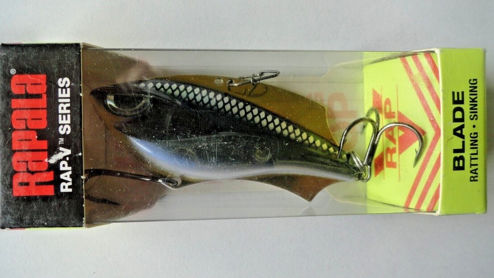 Rapala Rap-V Blade 06 Lure (Select Colors)