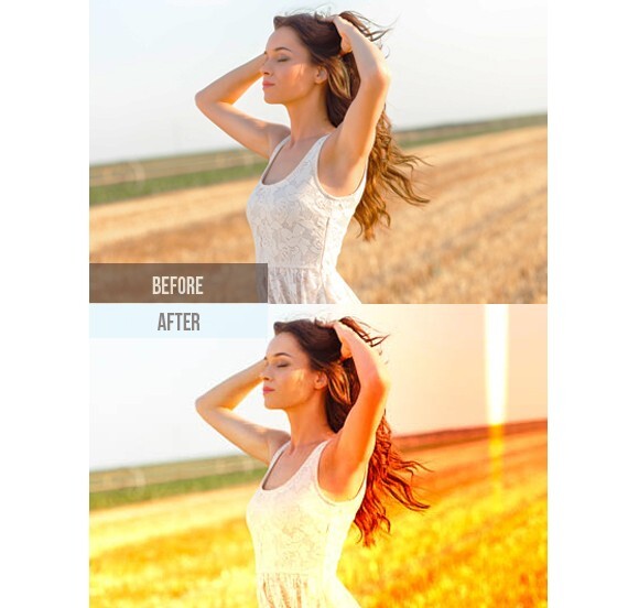 272 Premium Light Leak