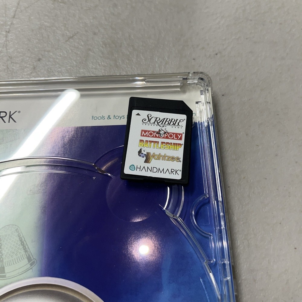 Battleship Monopoly Hand mark