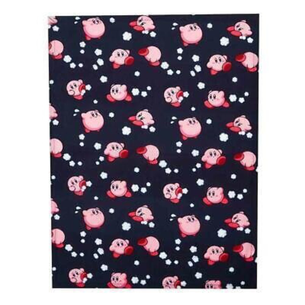 KIRBY AOP TEA TOWEL