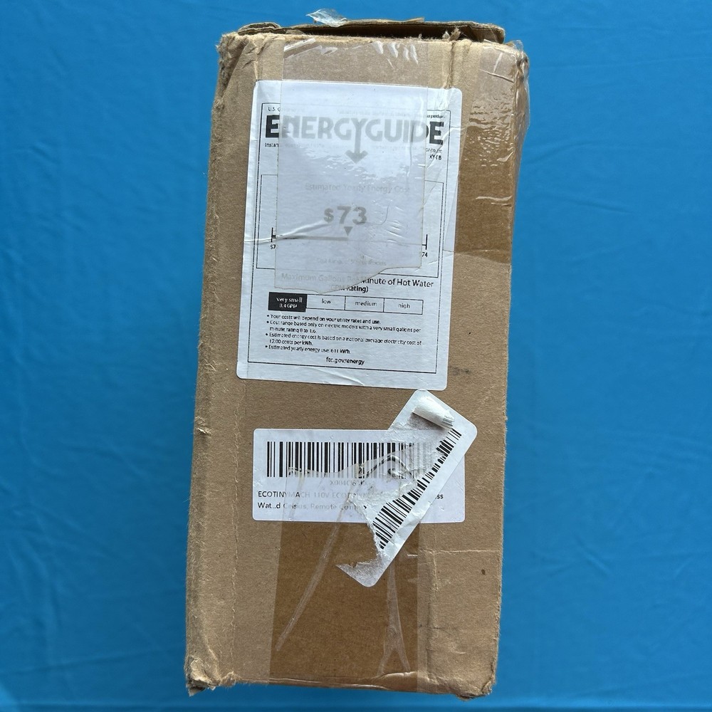 Instant Electric Water Heater