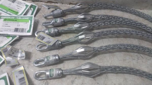 Greenlee 30998G Closed Mesh Pulling Grip