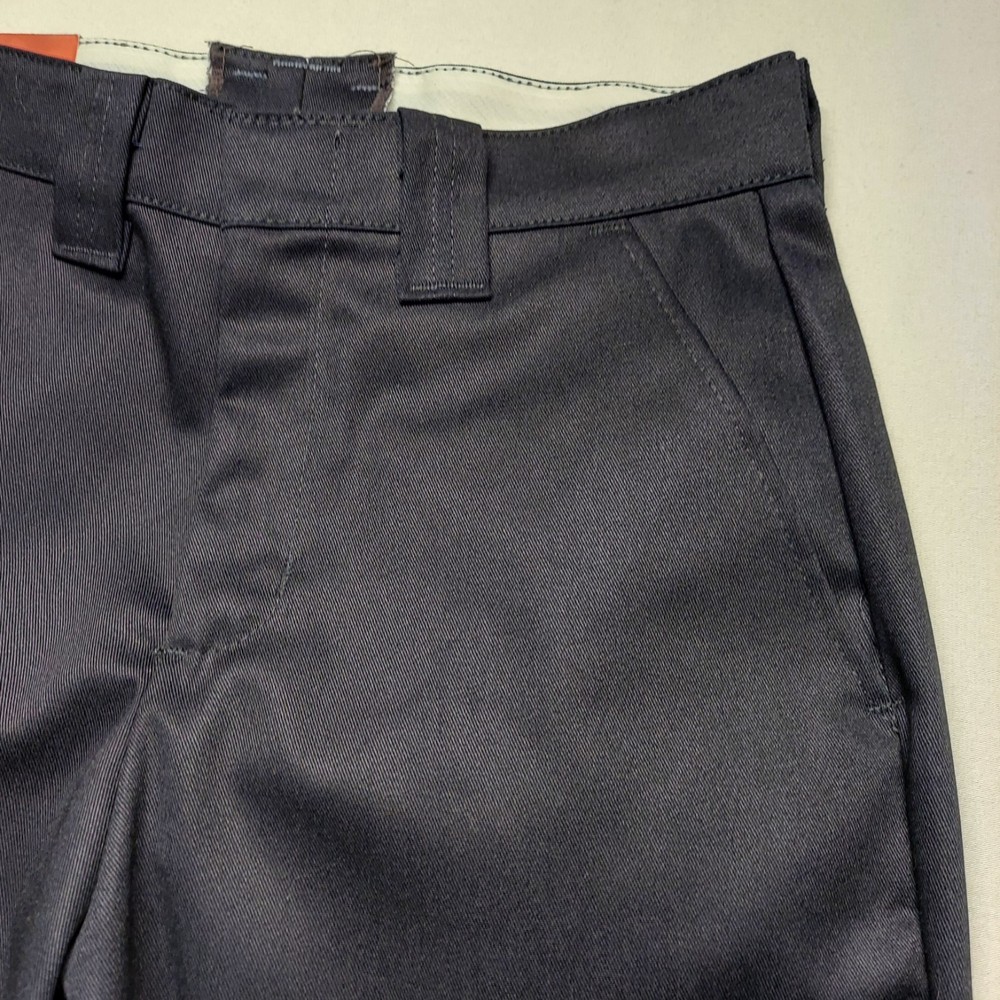 NWT Red Kap Work Utility Pants 29X37 Black PT62BKO