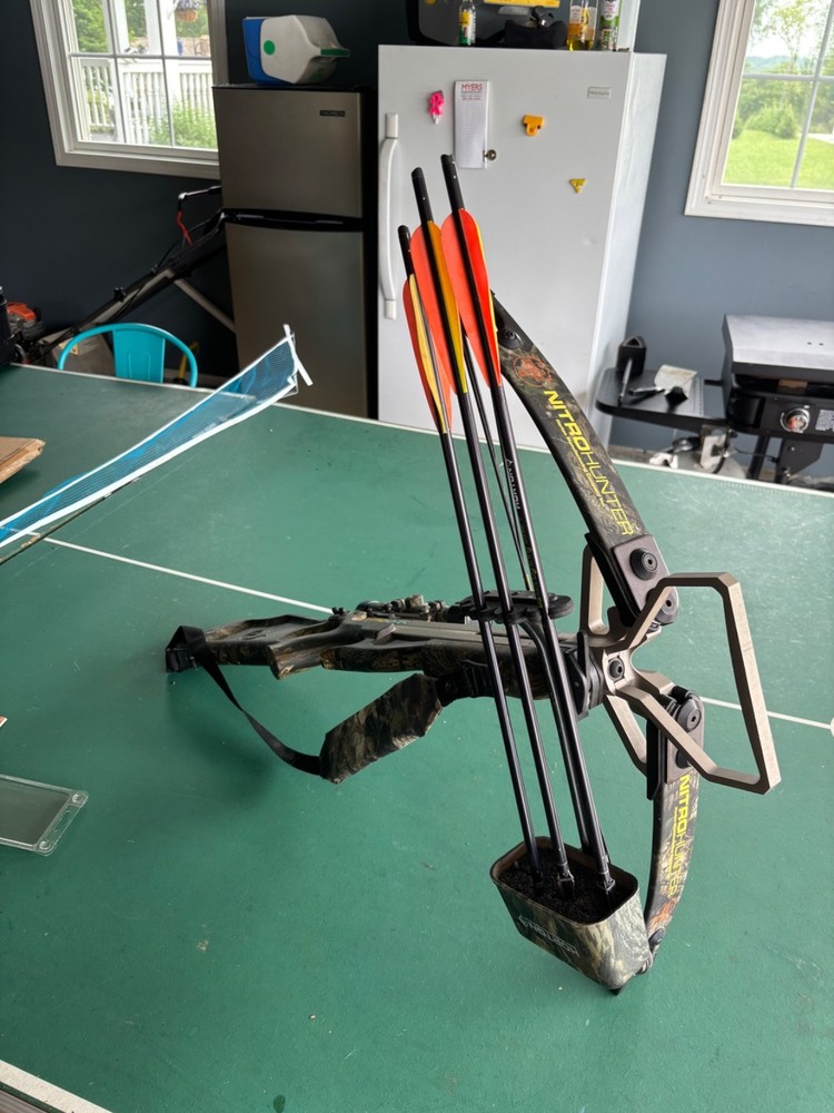 Horton Nitro Hunter Crossbow