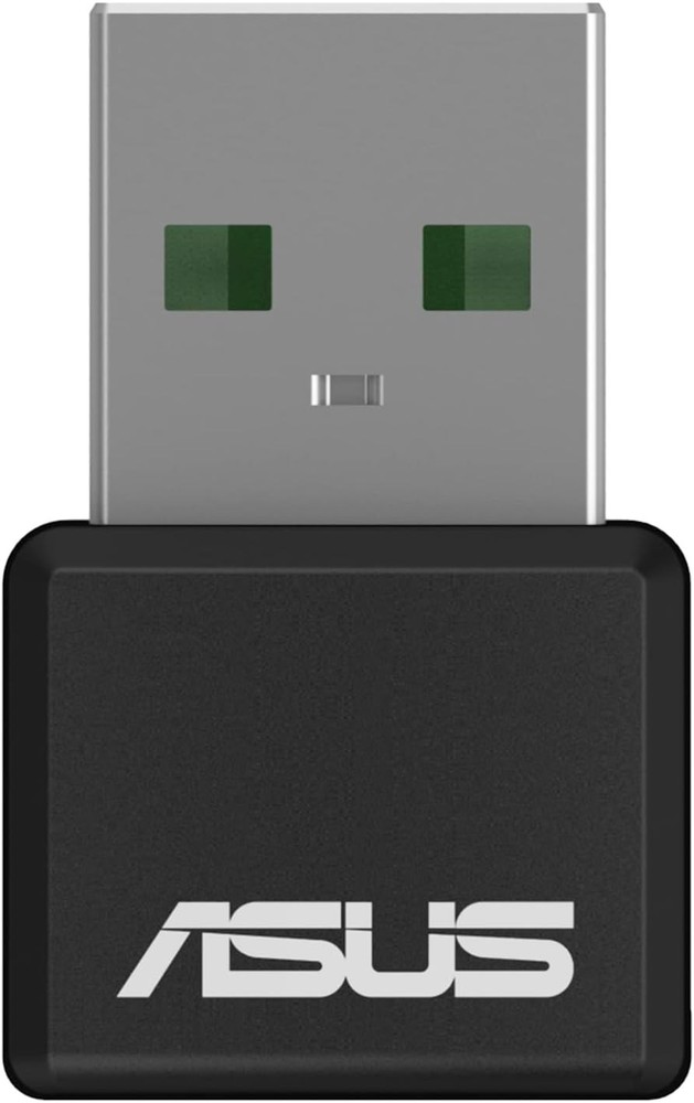 High-Speed AX1800 USB WiFi 6 Adapter - Enhance Network Security & Performance