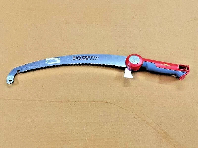 Wolf-Garten Hand-Powered Power Cut Professional Pruning Saw