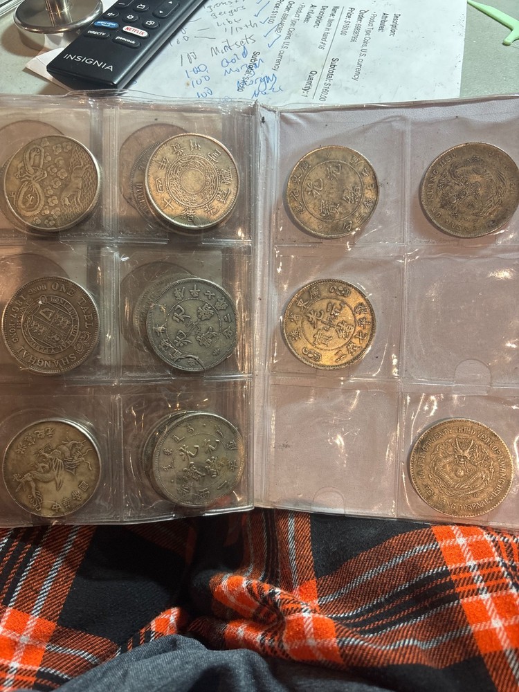 chinese commemorative coins
