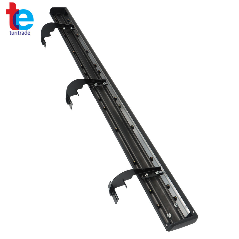 Running Boards For 2009-2018 Dodge Ram 1500 Crew Cab 6" Side Step Nerf Bars